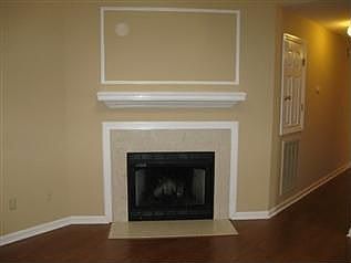 Great Room Fireplace