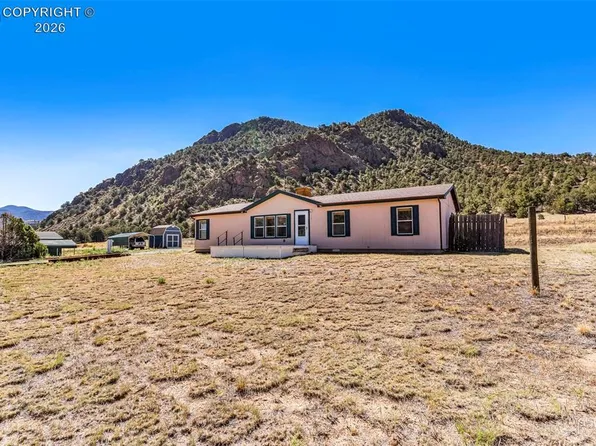 758 Shannon Rd, Cotopaxi, CO 81223