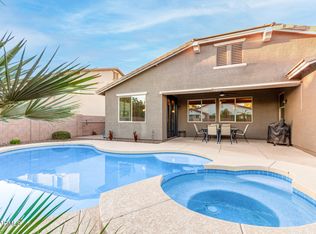 2743 E NARROWLEAF Drive, Gilbert, AZ 85298