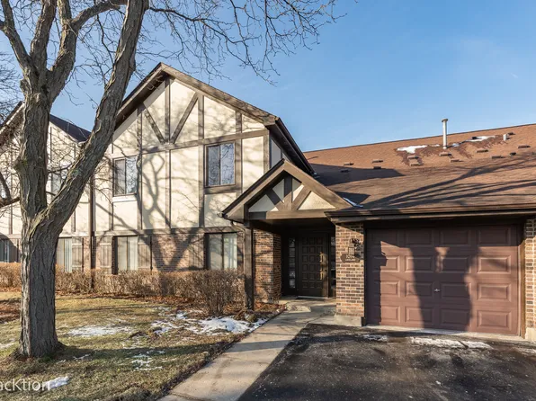 1014 Lakeland Ct #2A, Wheeling, IL 60090