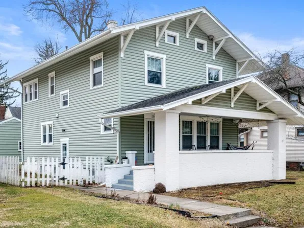 1309 W University Ave, Muncie, IN 47303