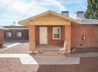 2854 Grant Ave #2, El Paso, TX 79930