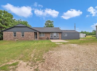 19843 S Welling Rd, Welling, OK 74471