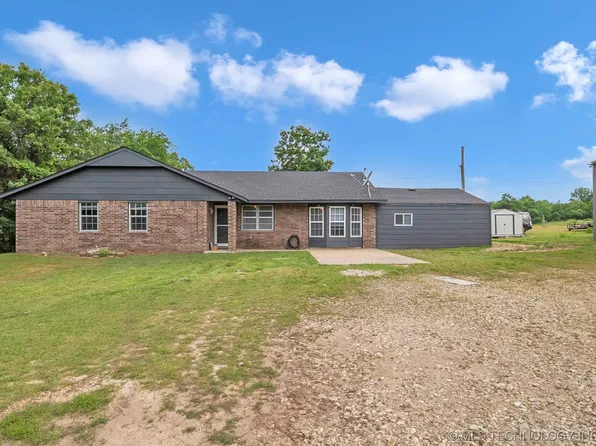 19843 S Welling Rd, Welling, OK 74471
