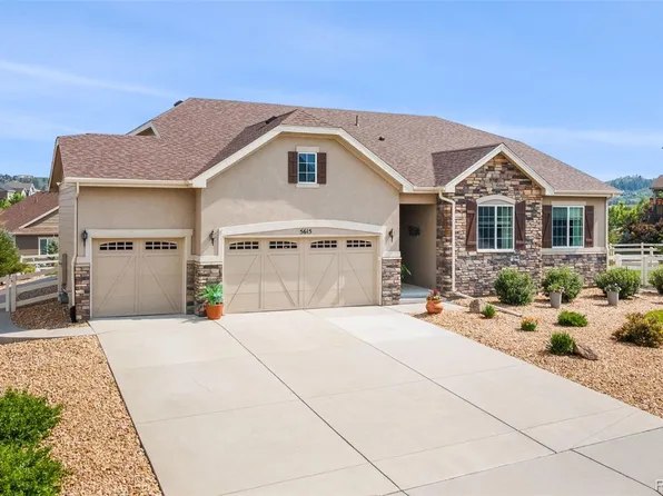 5615 Clover Ridge Circle, Castle Rock, CO 80104