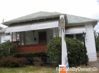 2502 33rd St SE, Washington, DC 20020