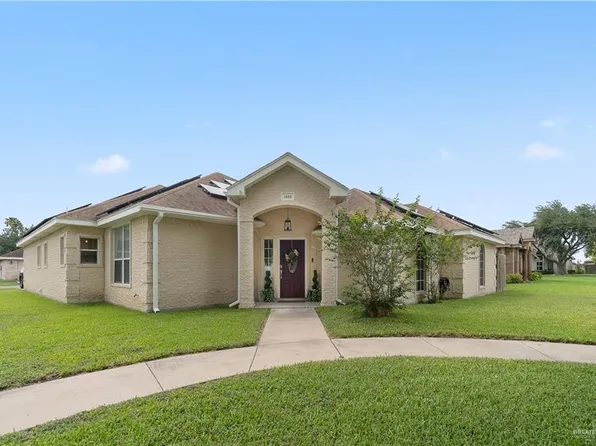 1602 Meadow Ct, Harlingen, TX 78550