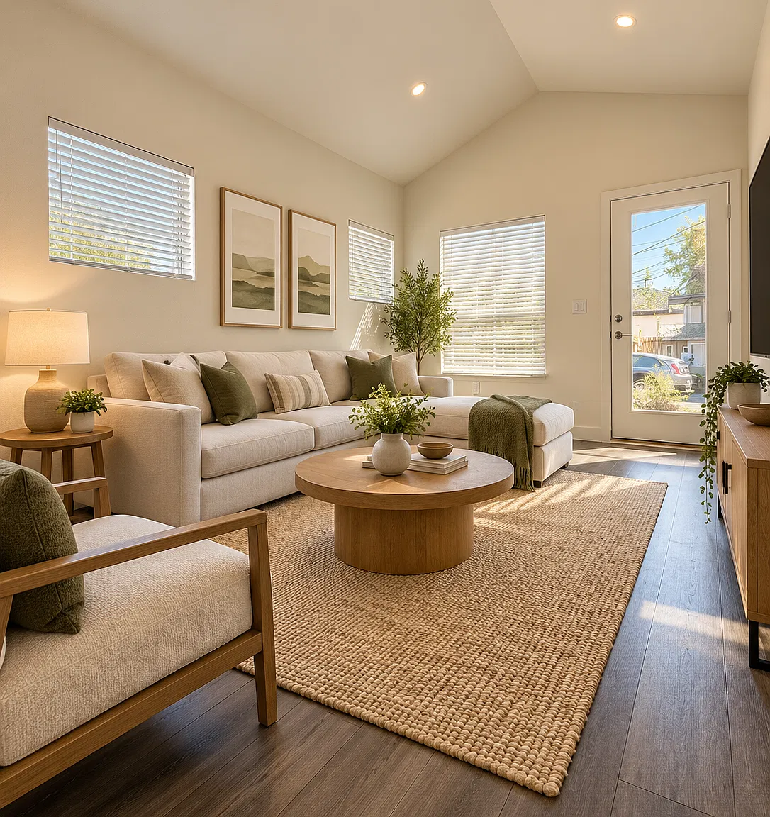 2 bed, 650 sqft, $2,400 — Photo 3