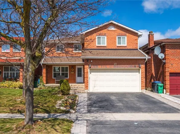 19 Berwick Ave, Brampton, ON L6Z 3P7