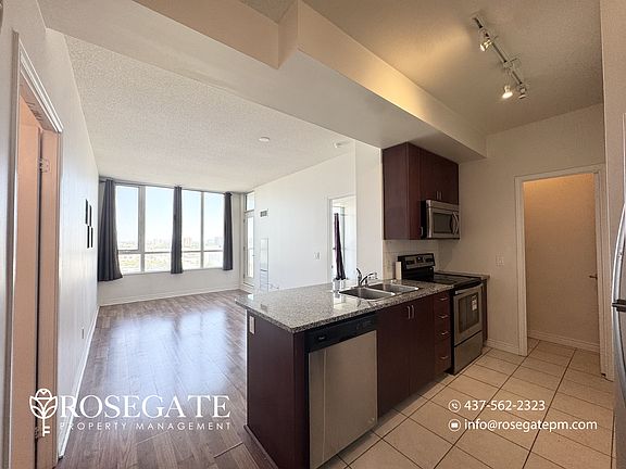 4th image of 339 Rathburn Rd W #1105