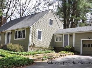 799 Boston Post Rd, Sudbury, MA 01776