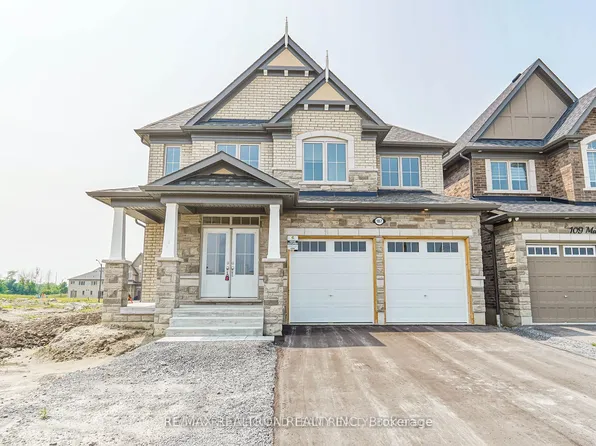 107 Marcel Brunelle Dr, Whitby, ON L1P 0J4