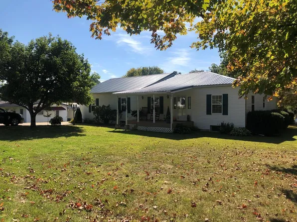 968 Thomas Hollow Rd, Lucasville, OH 45648