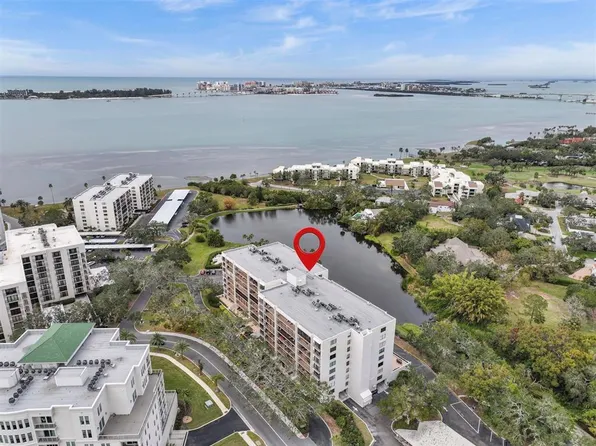 220 Belleview Blvd APT 607, Belleair, FL 33756