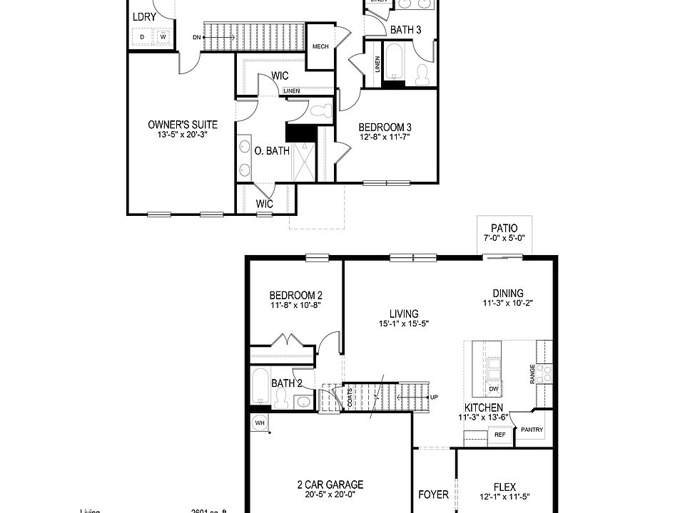 Floor Plan.