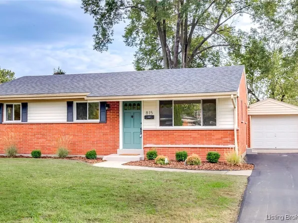 815 Marigold Drive, Jeffersonville, IN 47130