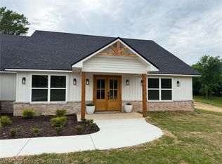 23478 Wolf Valley Rd, Wister, OK 74966