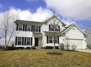 1181 Lake Meadow Ct, Lebanon, OH 45036