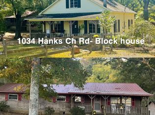 1034 & 106 Hanks Chapel Rd, Pittsboro, NC 27312