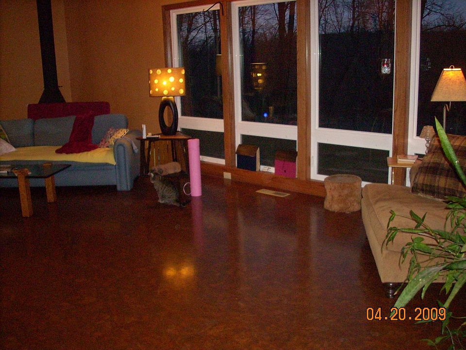 New windows