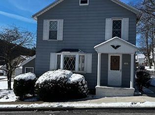 123 Tyler Ave, Ridgway, PA 15853