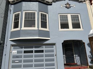 706 18th Ave, San Francisco, CA 94121