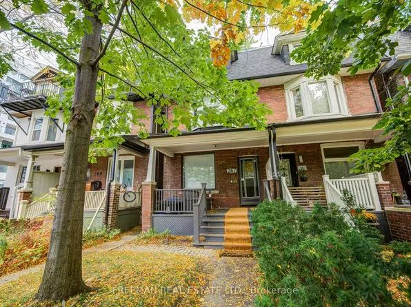 267 Albany Ave, Toronto, ON M5R 3C7