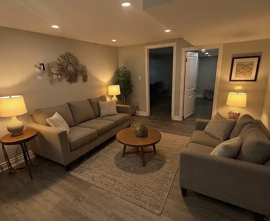 117 Sleepy Hollow Pl #BASEMENT
