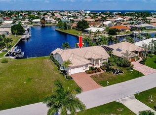 617 Eleuthera Dr, Punta Gorda, FL 33950