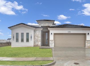 12865 Cheam Ave, El Paso, TX 79928