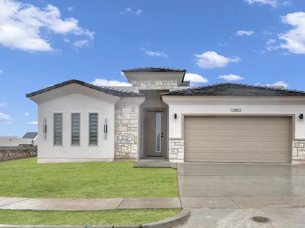 12661 Fredericksburg Ave, El Paso, TX 79928