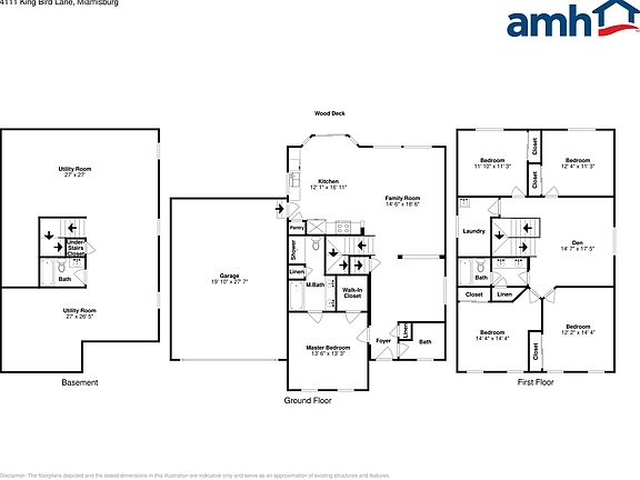 2nd image of 4111 King Bird Ln
