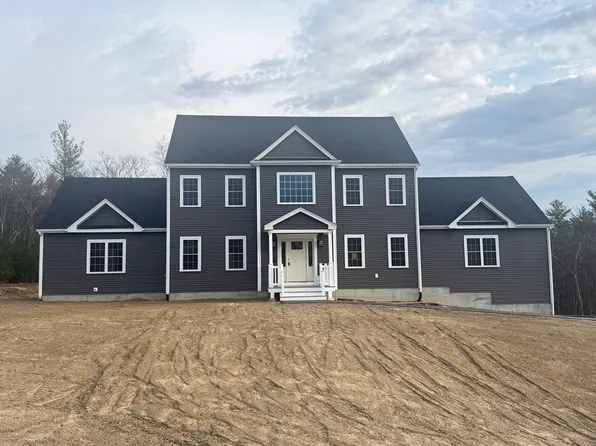 LOT 16 Monica Way, Northbridge, MA 01534