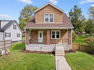 240 N Haft St, Houston, PA 15342