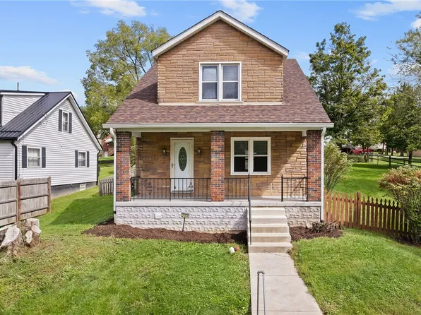 240 N Haft St, Houston, PA 15342
