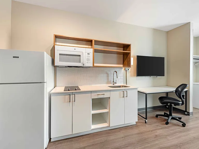 Fully Equipped Kitchens