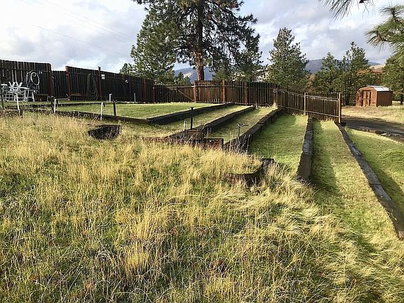 Terraced Garden