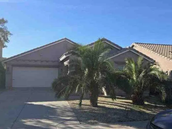 44217 W Snow Dr, Maricopa, AZ 85138