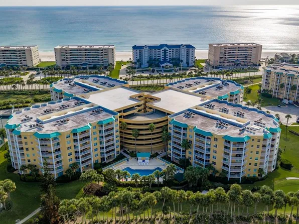 4650 LINKS VILLAGE DRIVE #D501, PONCE INLET, FL 32127