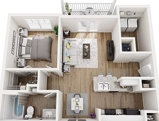 2nd image of 2800 Browning Way #1205