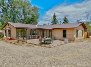 319 La Posta Road, Taos, NM 87571