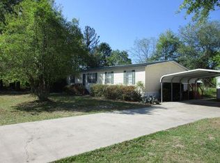 4161 Albert Rahn Rd, Glennville, GA 30427