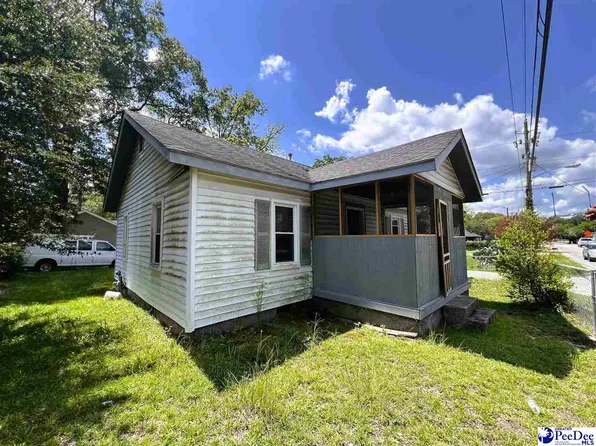 133 W Washington St, Hartsville, SC 29550