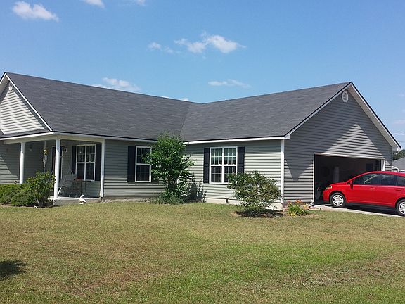 Large corner lot