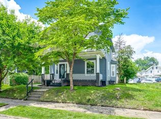 1017 Smith Ave SW, Canton, OH 44706