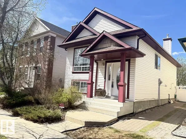 1712 Turvey Bnd NW, Edmonton, AB T6R 2W7