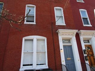 1628 N 3rd St APT 1, Harrisburg, PA 17102