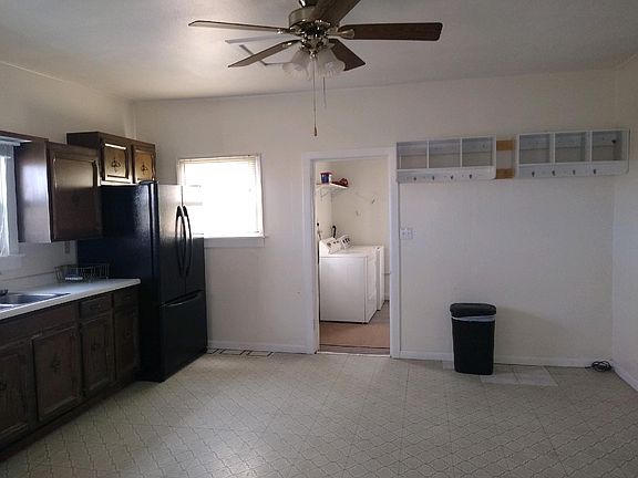 Kitchen to Laundry area