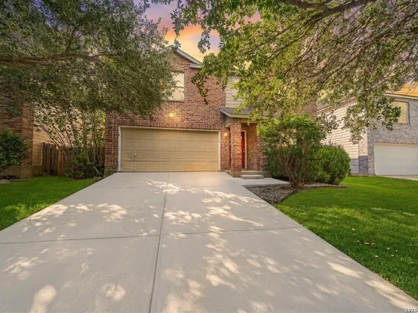 2111 RED ROCK XING, San Antonio, TX 78245