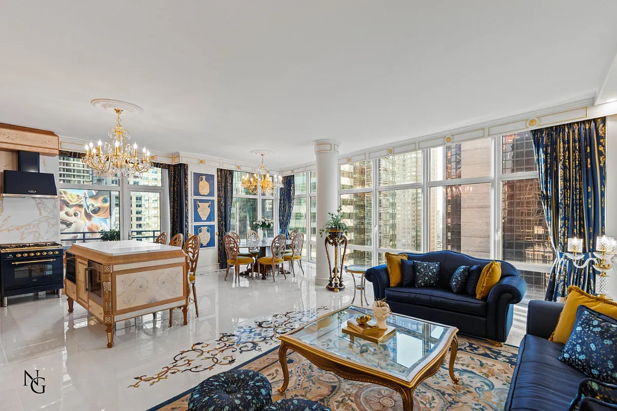 1600 Broadway Unit PH4C  